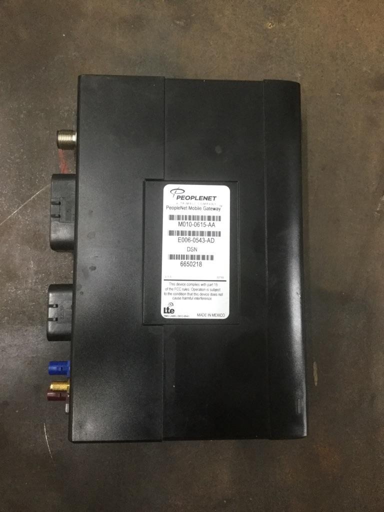 Replaces M010-0615-AA 2016 FREIGHTLINER CASCADIA 125 ELECTRICAL COMPONENT ,  MD