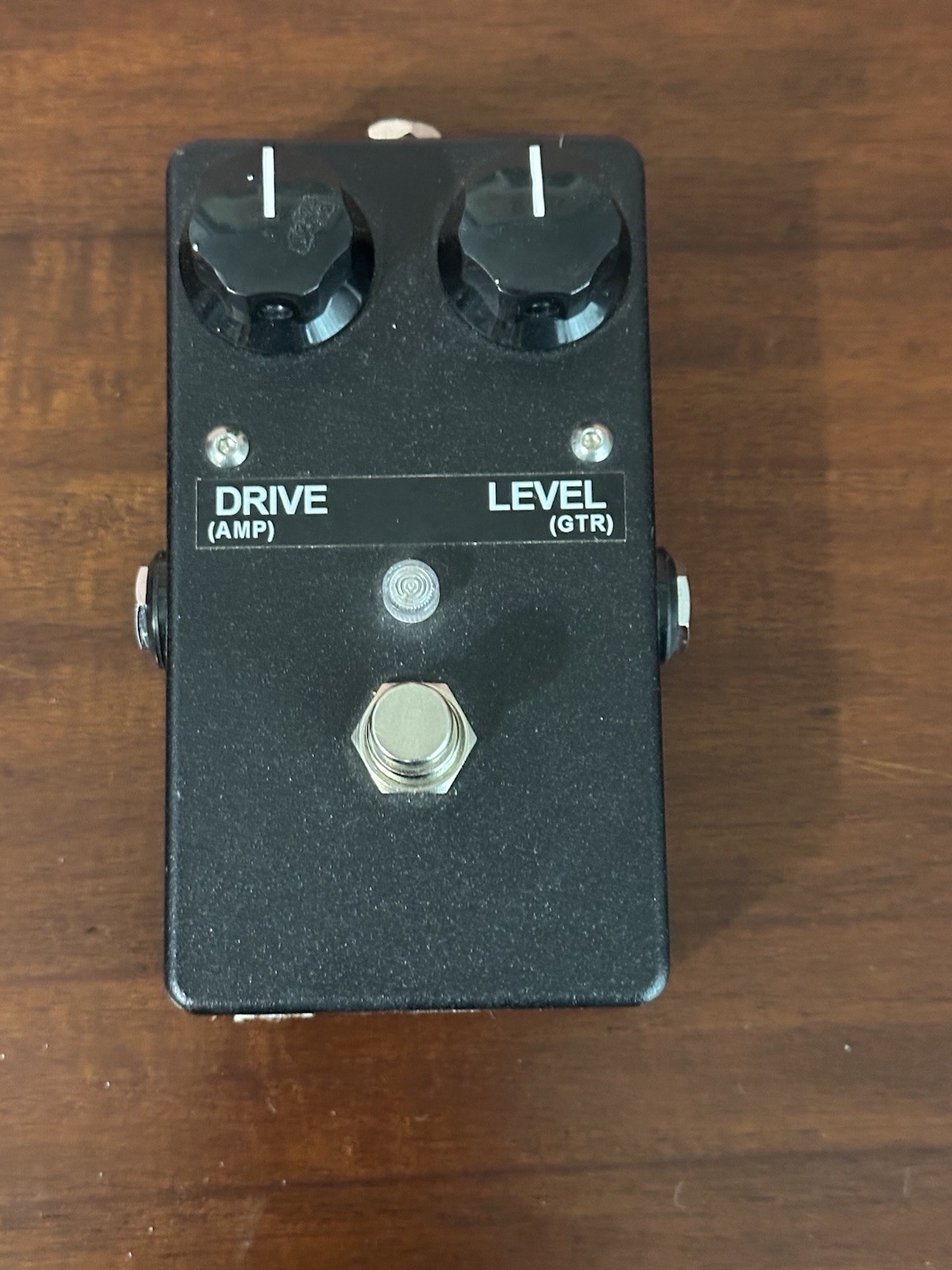 Thunder Tomate Overdrive 1