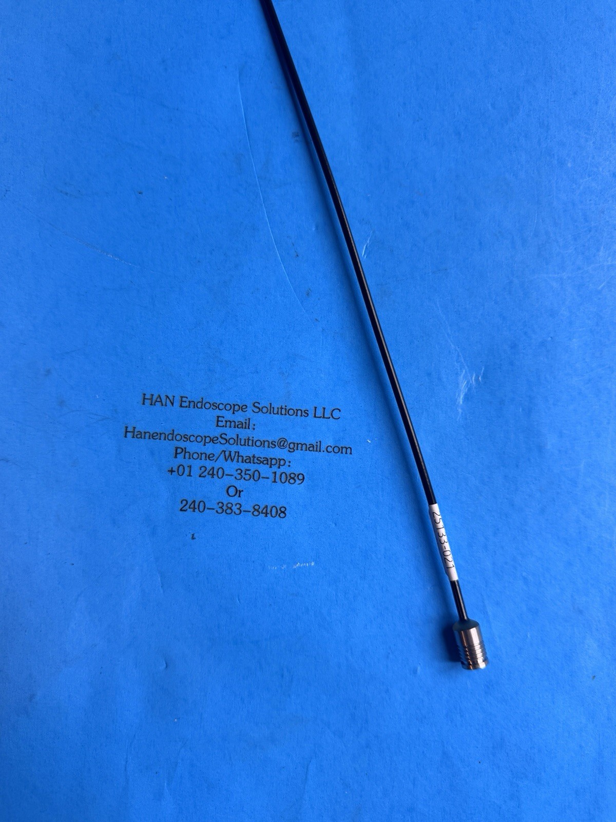 Karl Storz 11278V、VU、VS、VUA、VSUA、VSUE Video Scopes（ OEM）Insertion tube -NEW