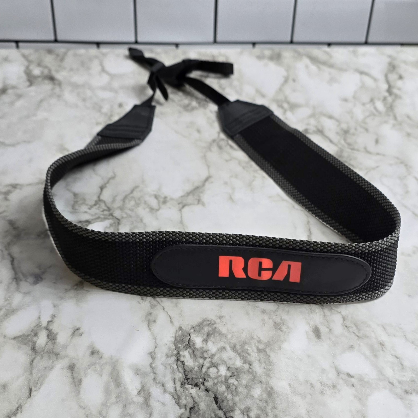 RCA Camcorder Strap Branded Adjustable