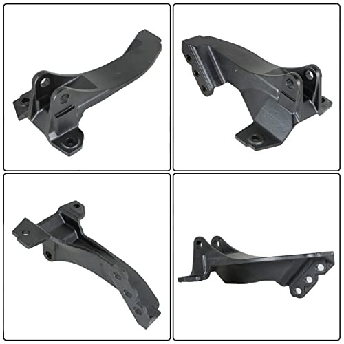 2.5" Front Leveling Kit with Track Bar Bracket Replacement for F250 F350