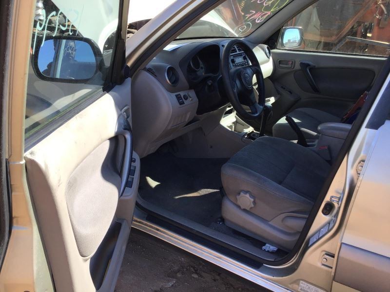 Transfer Case Automatic Transmission Fits 01-05 RAV4 2145910