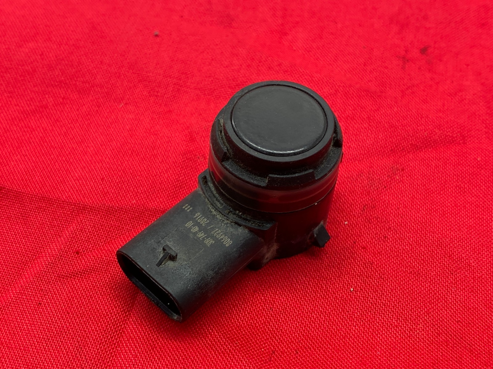 BMW G30 F15 F85 F86 i8 550 X5 X6 Park Assist Distance Ultrasonic PDC Sensor OEM✅