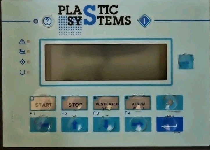 UniOp - Plastic Systems - HMI Touch Panel - Compact HMI MINI