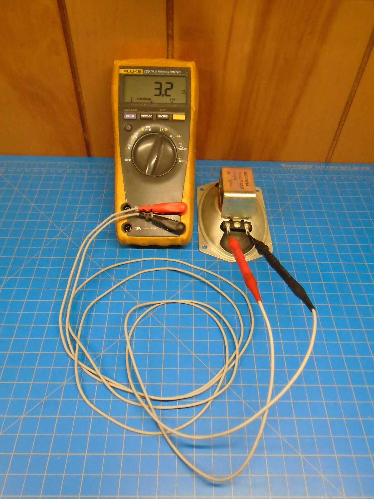 Motorola 50-82774C01/Speaker
