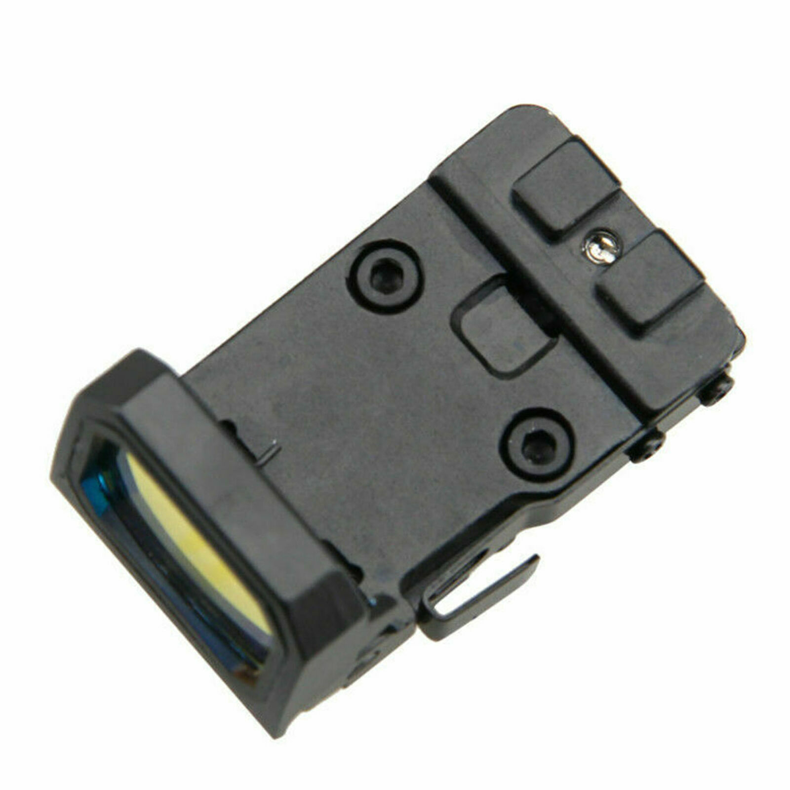 Tactical Mini Folding Flip Up Red Dot Sight Reflex Sight Holographic Reflex Sigh