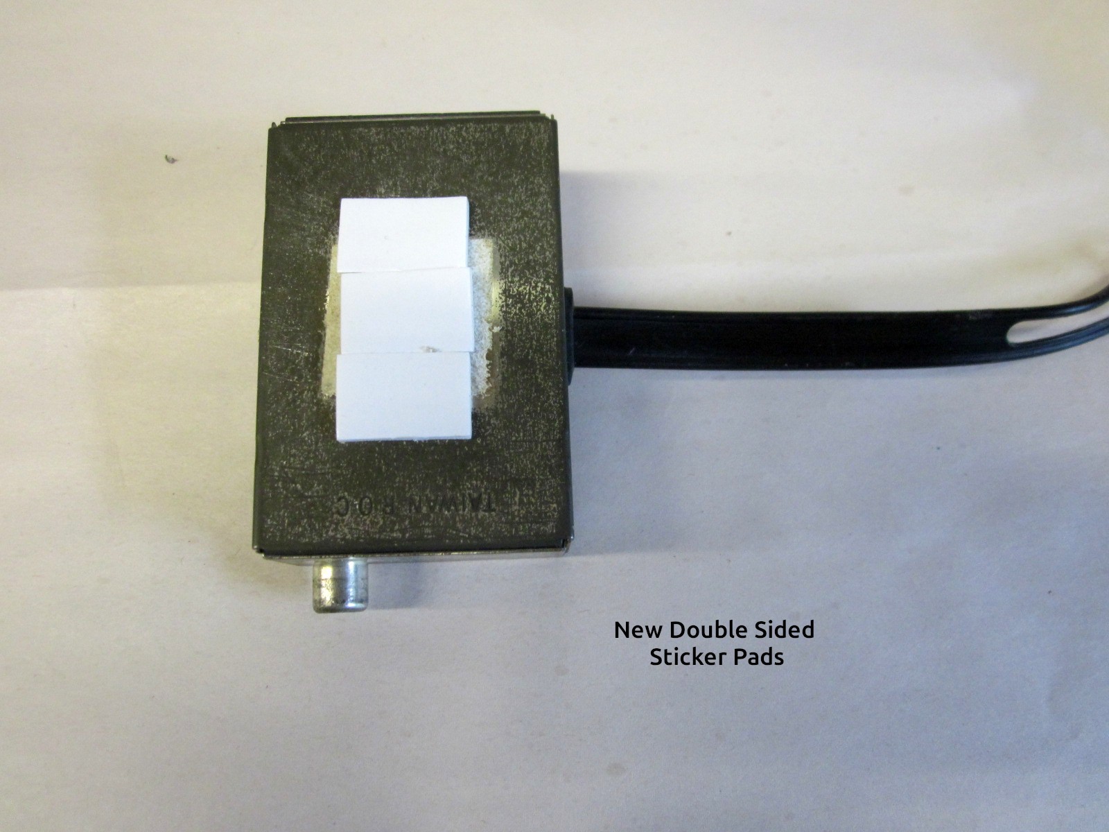 Vintage TV/Game/Computer RF Switch Box Adapter for Atari 2600 | 7800 | Coleco