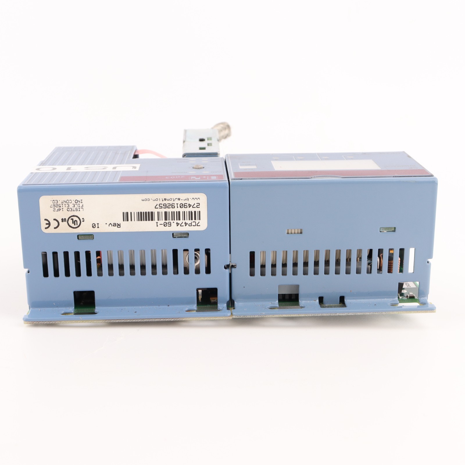 B&R 7CP474.60-1 Rev I0 CP474 Interface Processor