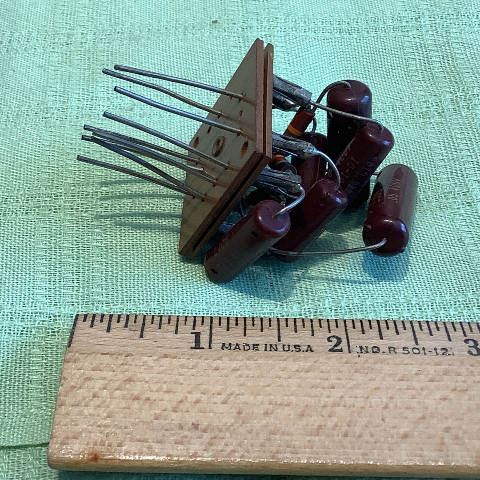 Motorola OWM Part 51A65108A63 Module