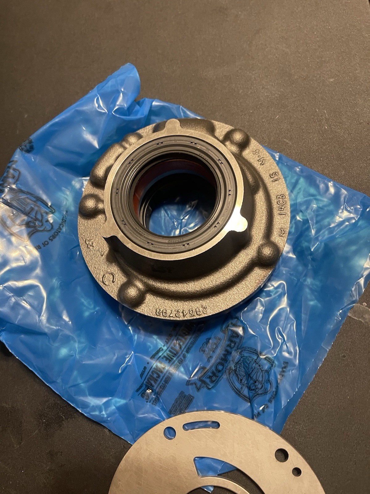 Allison 1000 transmission pump