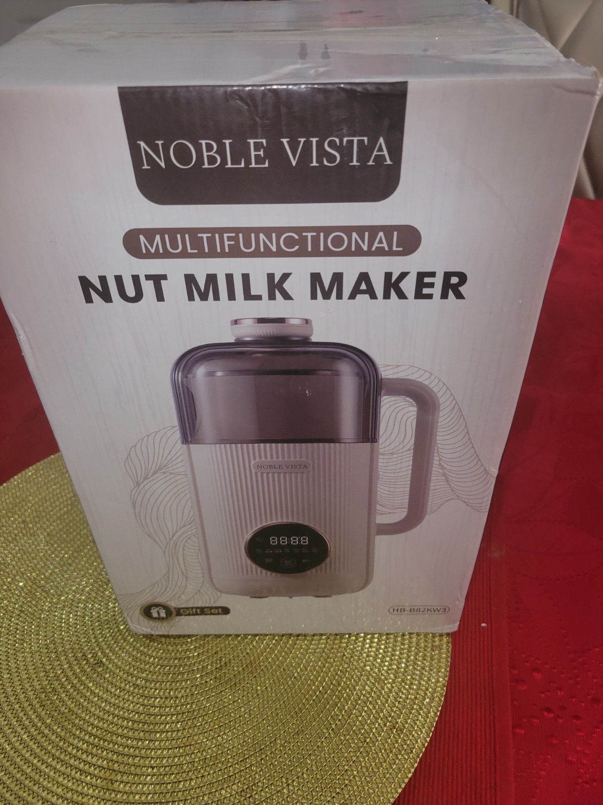 Nut Milk Maker Machine