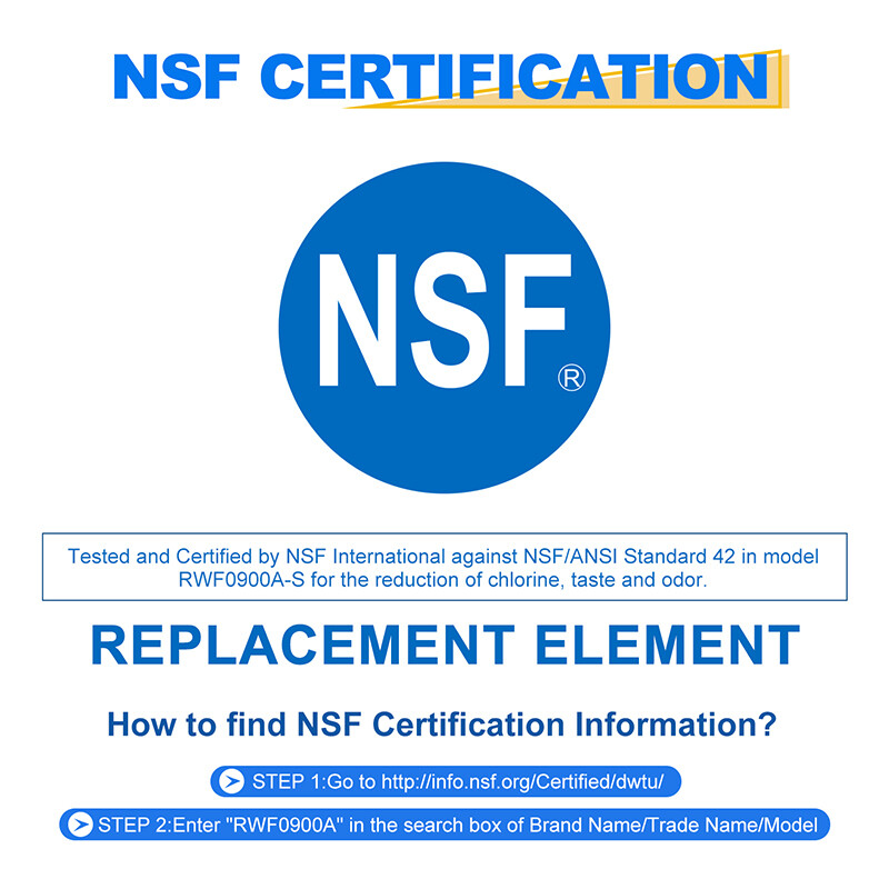 Fit For WRX735SDHZ03 WRX735SDHZ02 WRX735SDHZ01 Refrigerator Water Filter 4 Pack