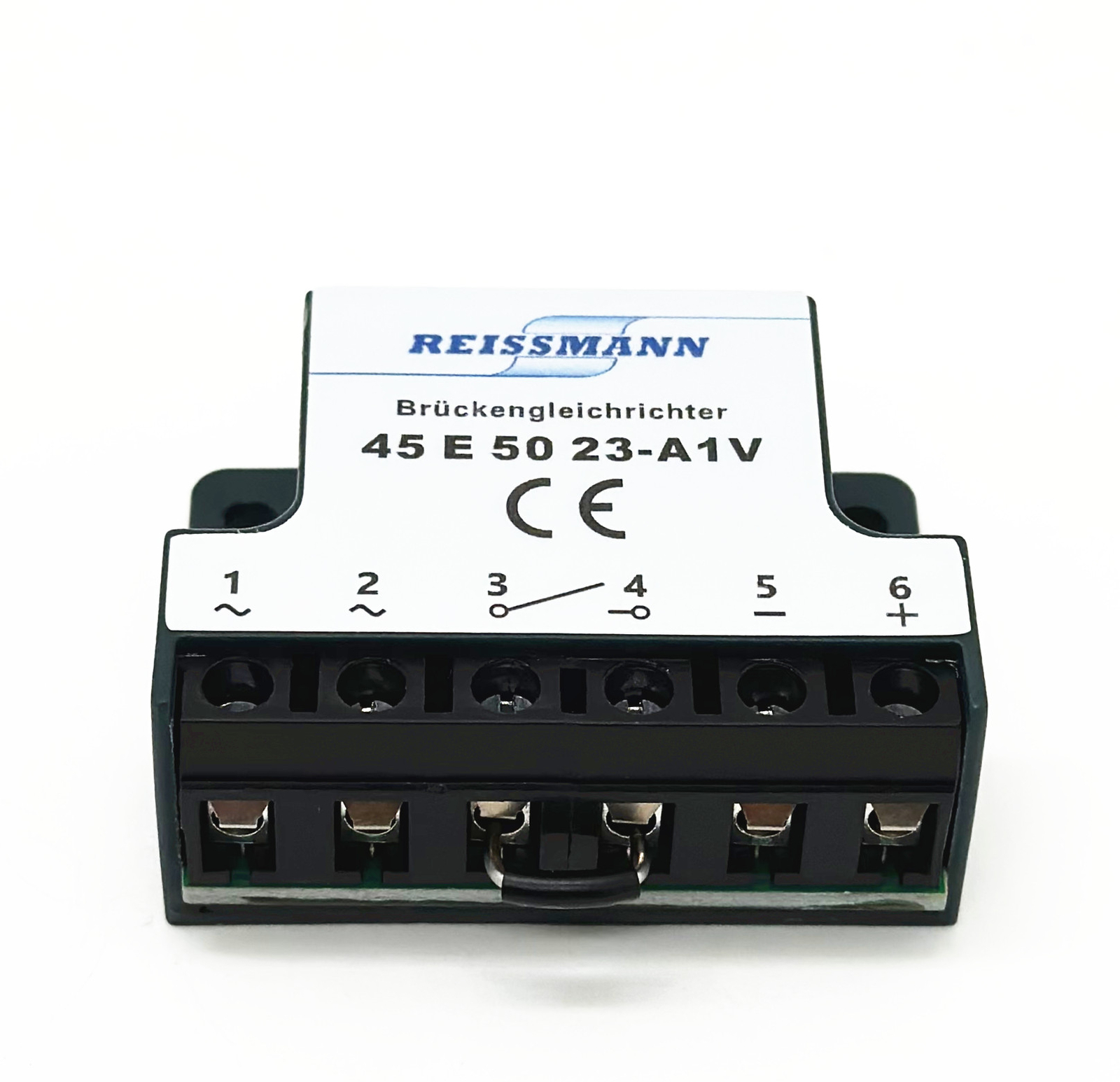 REISSMANN 45 E 50 23-A1V Half Wave Rectifier 45E5023-A1V