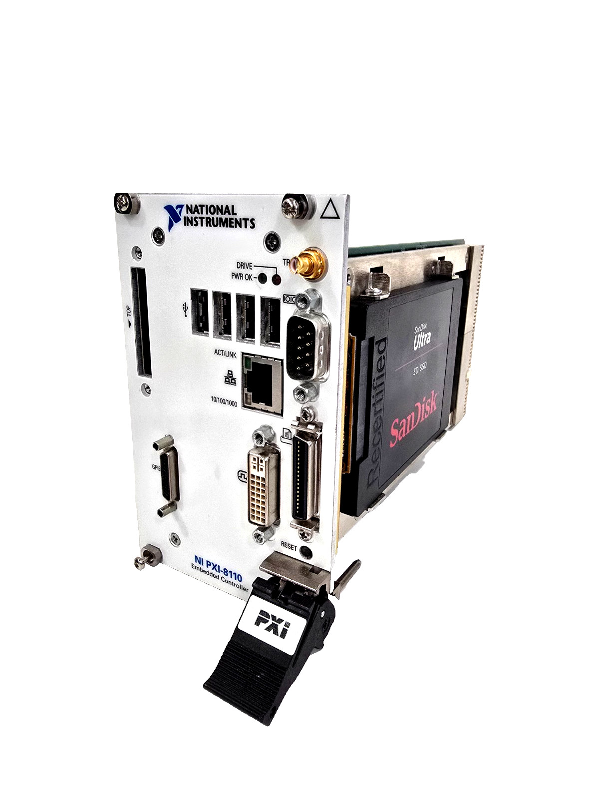 National Instruments NI PXI-8110 Embedded Controller