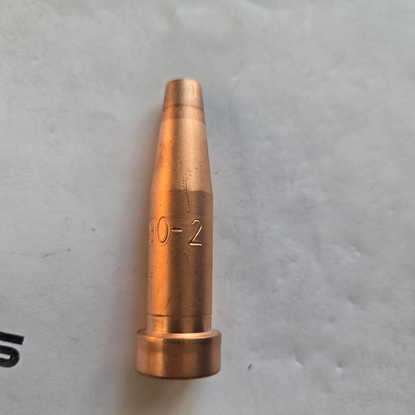 Harris torch tip cutting tip 6290-2