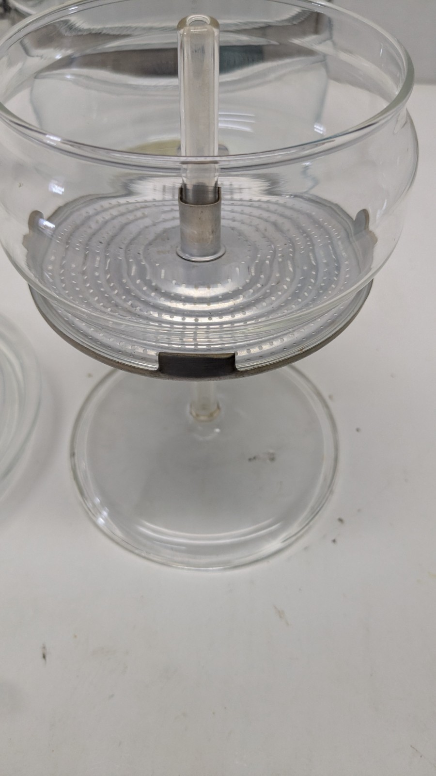 Pyrex Flameware 7759 Glass Coffee Percolator