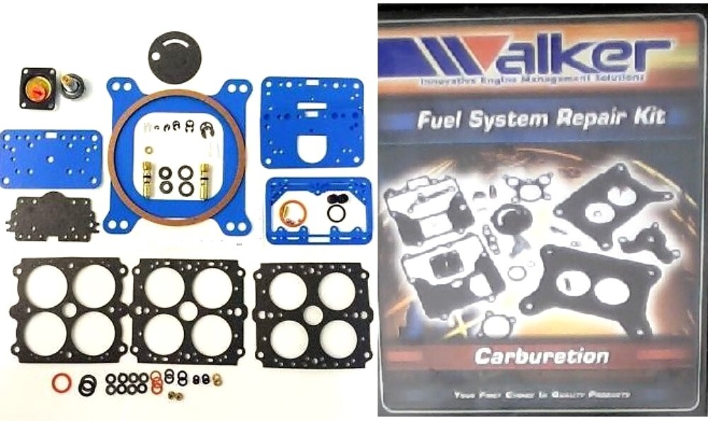 HOLLEY perfomance rebuld kit r- 1850 3310 9776 80457 80670 80508 Walker 159064