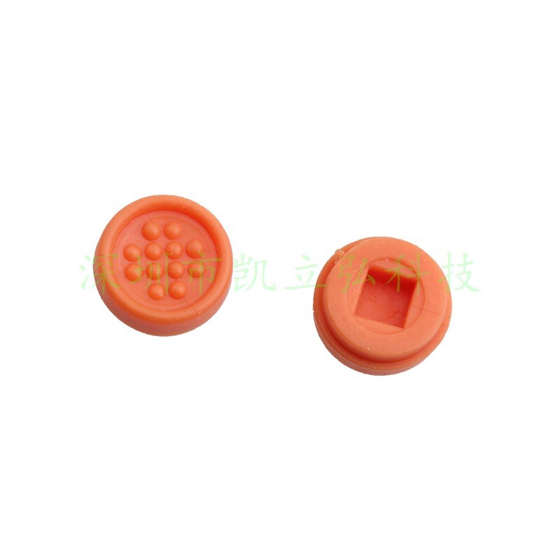 100x TrackPoint Caps Mouse Pointer Soft Rim for DELL E6440 E6500 E6510 E6530