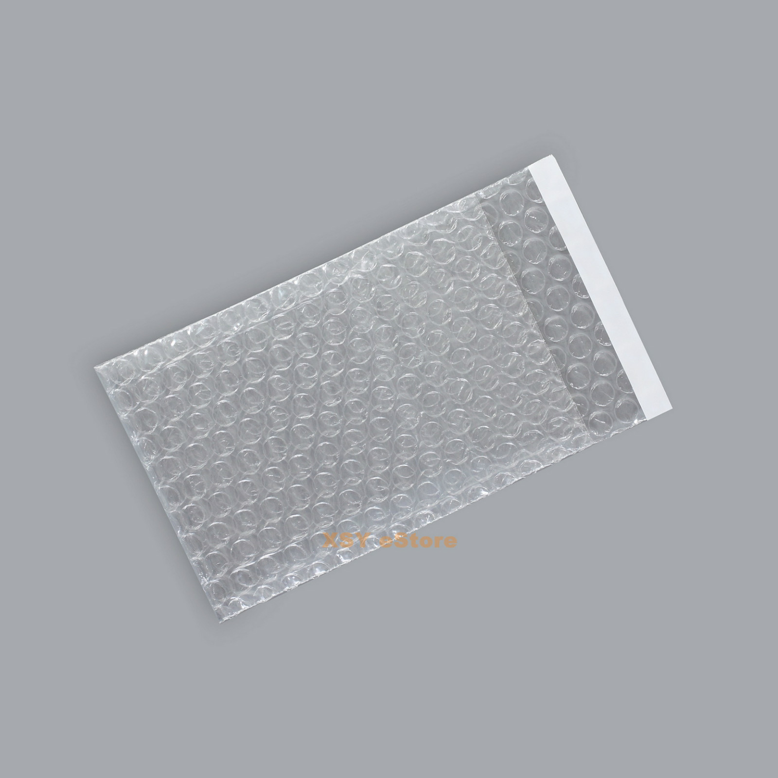 20 Clear Bubble 3" x 5.9"+1"_80 x 150+20mm For Cell Phone Cases Packaging Bag