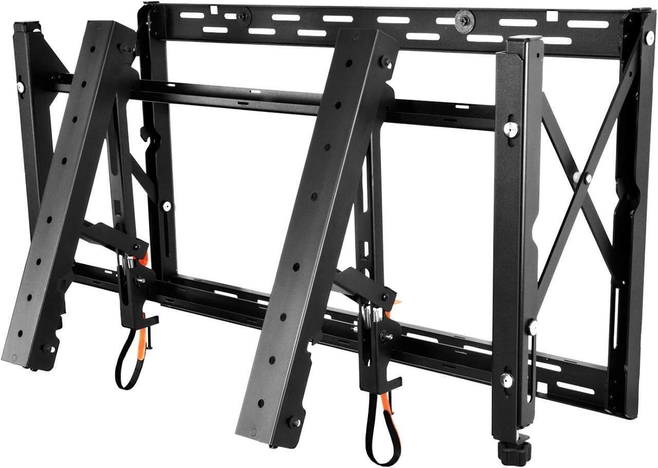 Peerless Signage Display Wall Mount 40" to 65" Black DS-VW765-POR