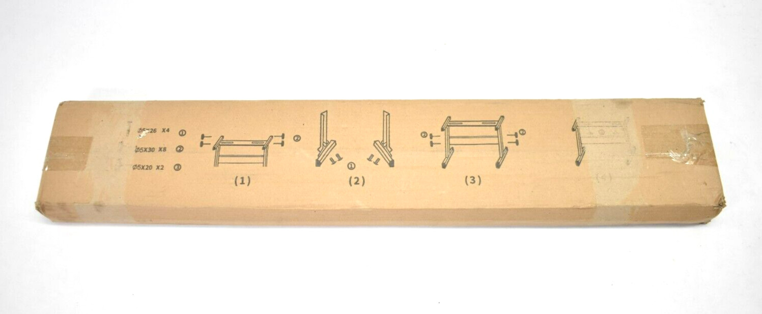 Universal Electronic Organ Stand Assembly Pack Kit Set KD06230