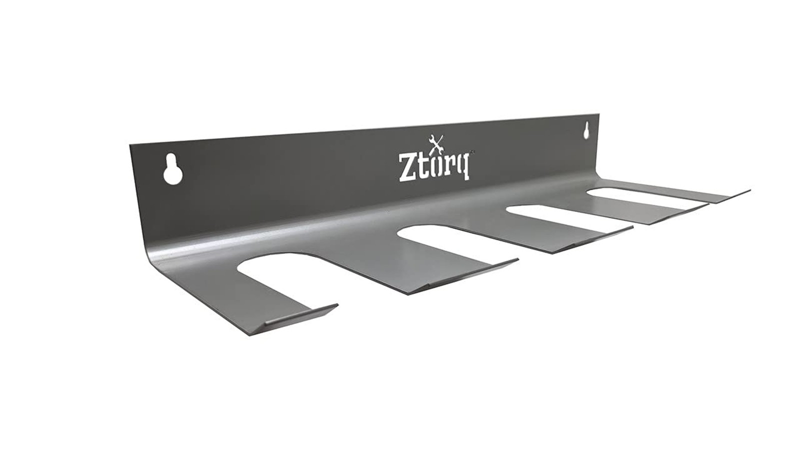 Ztorq Cordless Drill Tool Organizer - Drill Holder Storage Wall Mount Rack to...