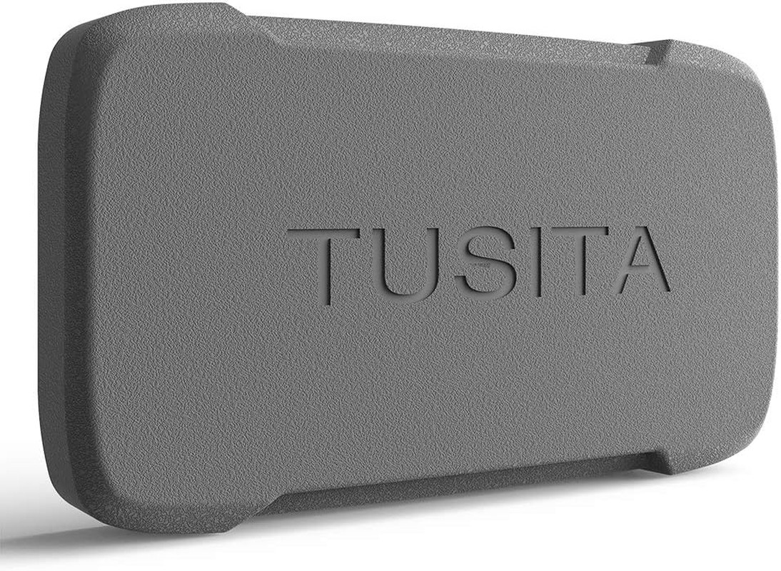 TUSITA Sun Cover for Lowrance Hook2 4 4X - Silicone Protective Case - Fishfinder