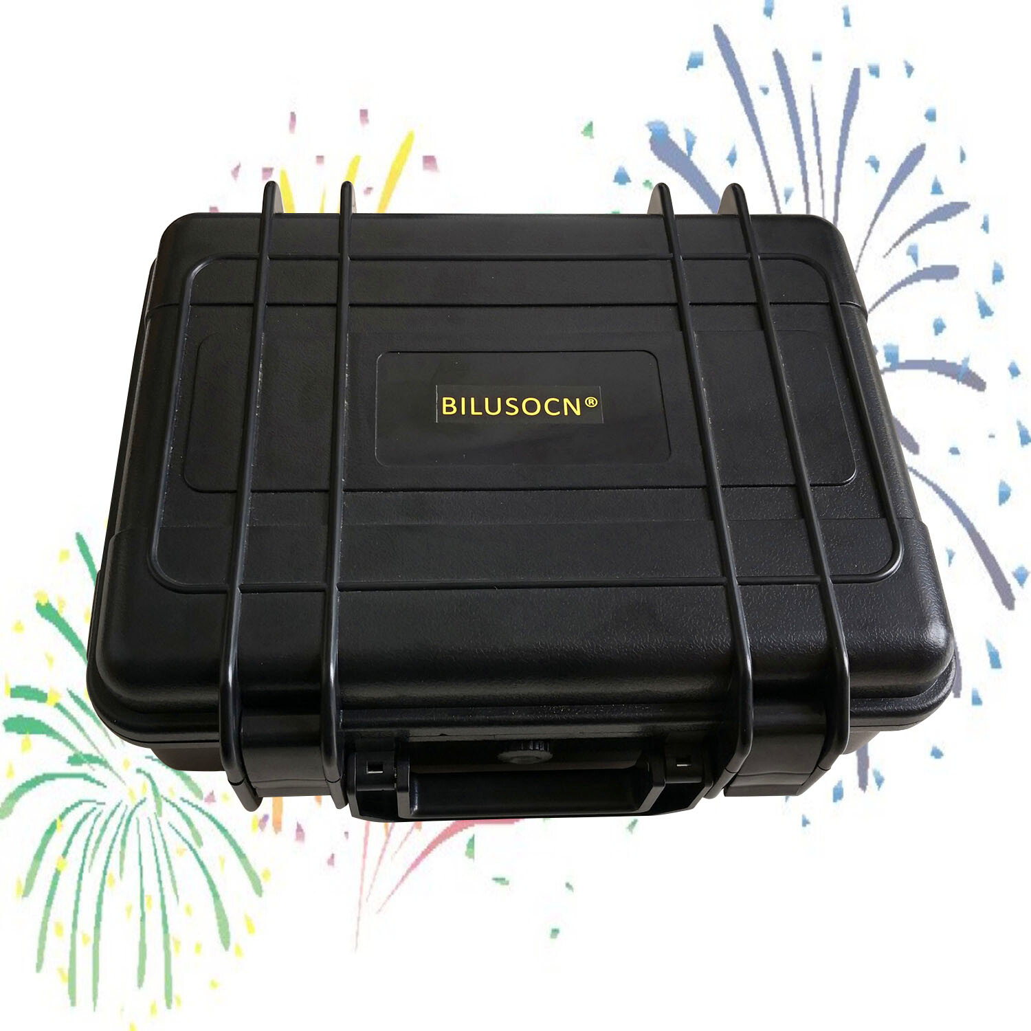 Bilusocn 500M distance+36 Cues Fireworks Firing System remote Control Equipment