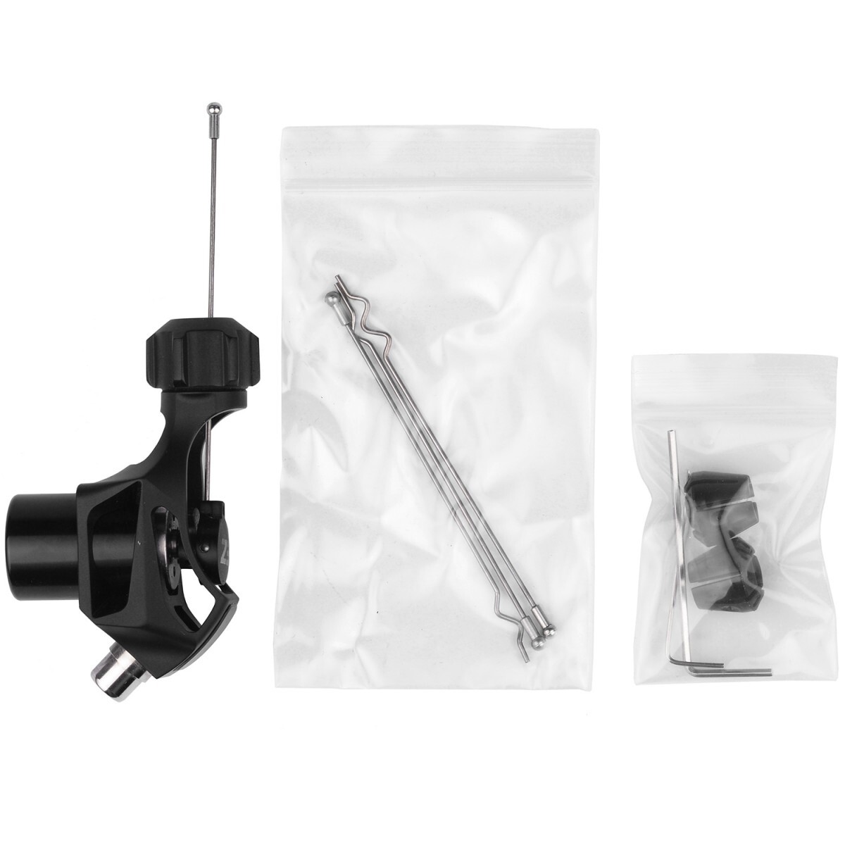 Modular Tattoo Machine EZ Revolution Astral Rotary Black