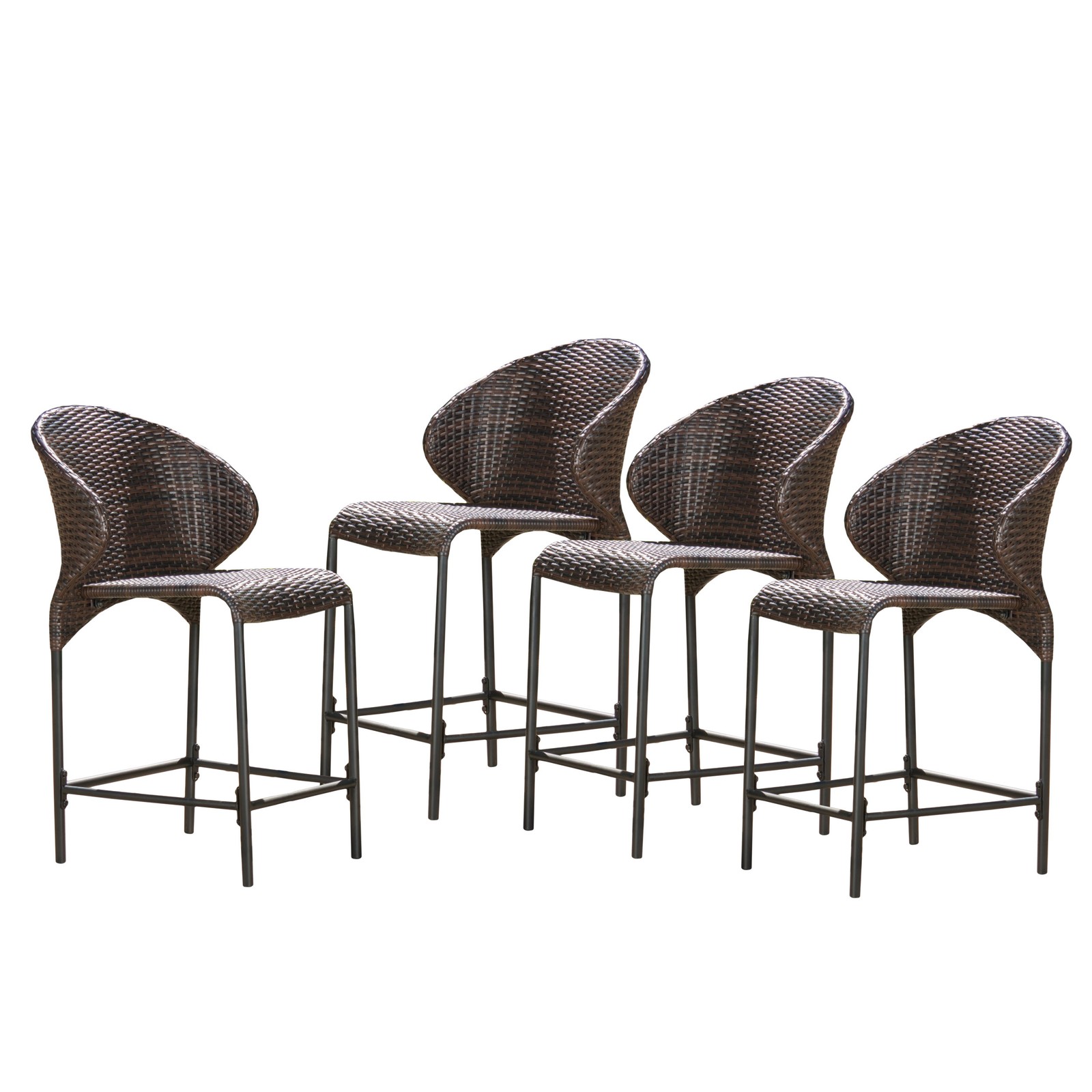Rattan COUNTER STOOL