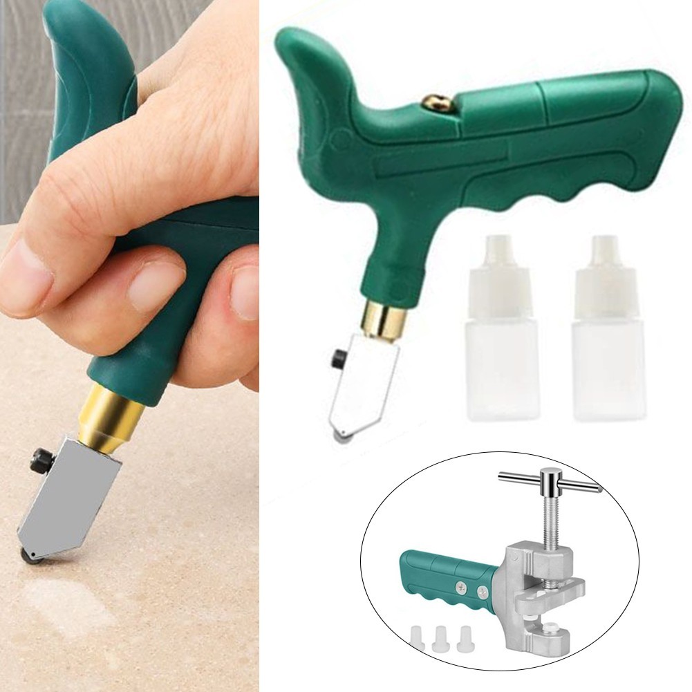 Brand New Divider Cutting Tools Glass Cutter Handheld Home Tile Cutter Tools