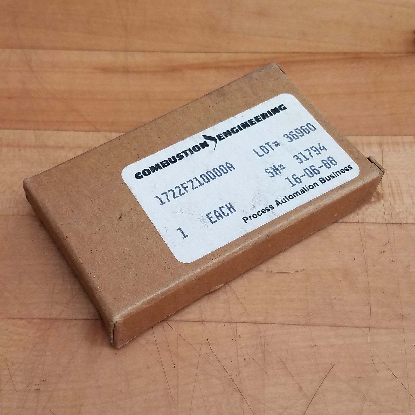 Taylor Instrument 1722FZ10000A Circuit Board - NEW