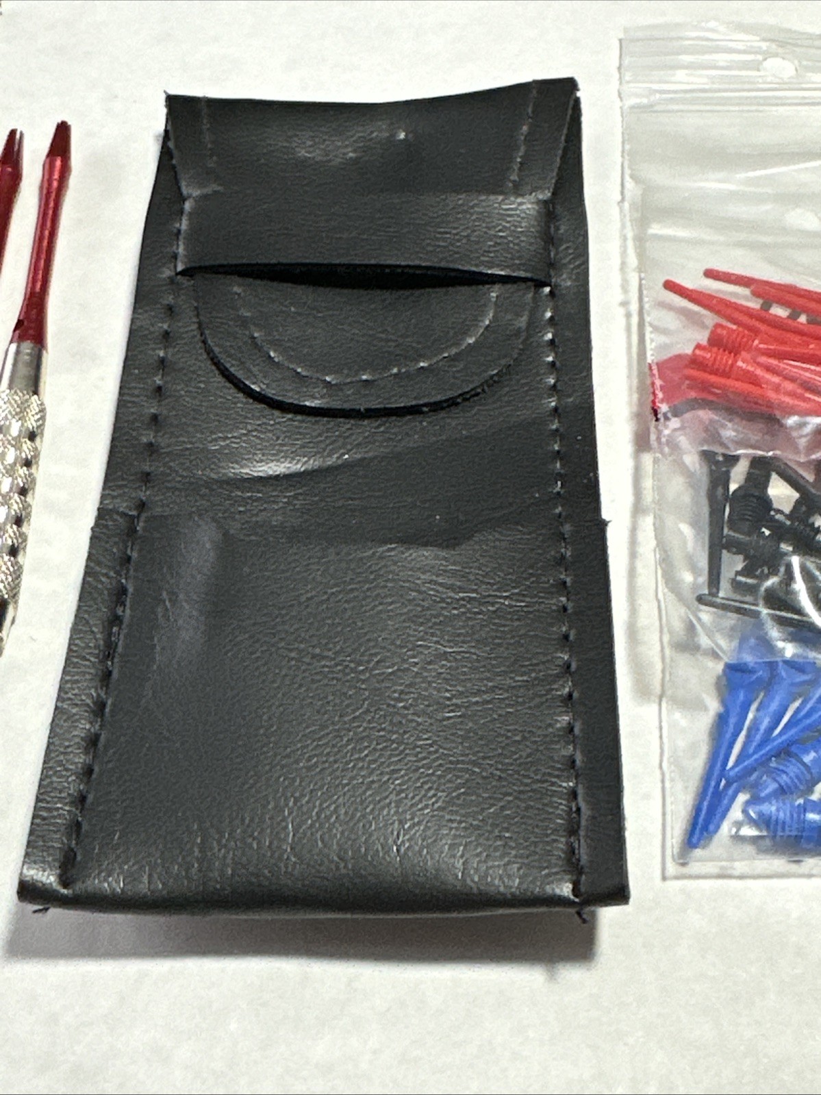 15GM Old Style Beer Themed 3 Soft Dart Set Bundle With Soft Case