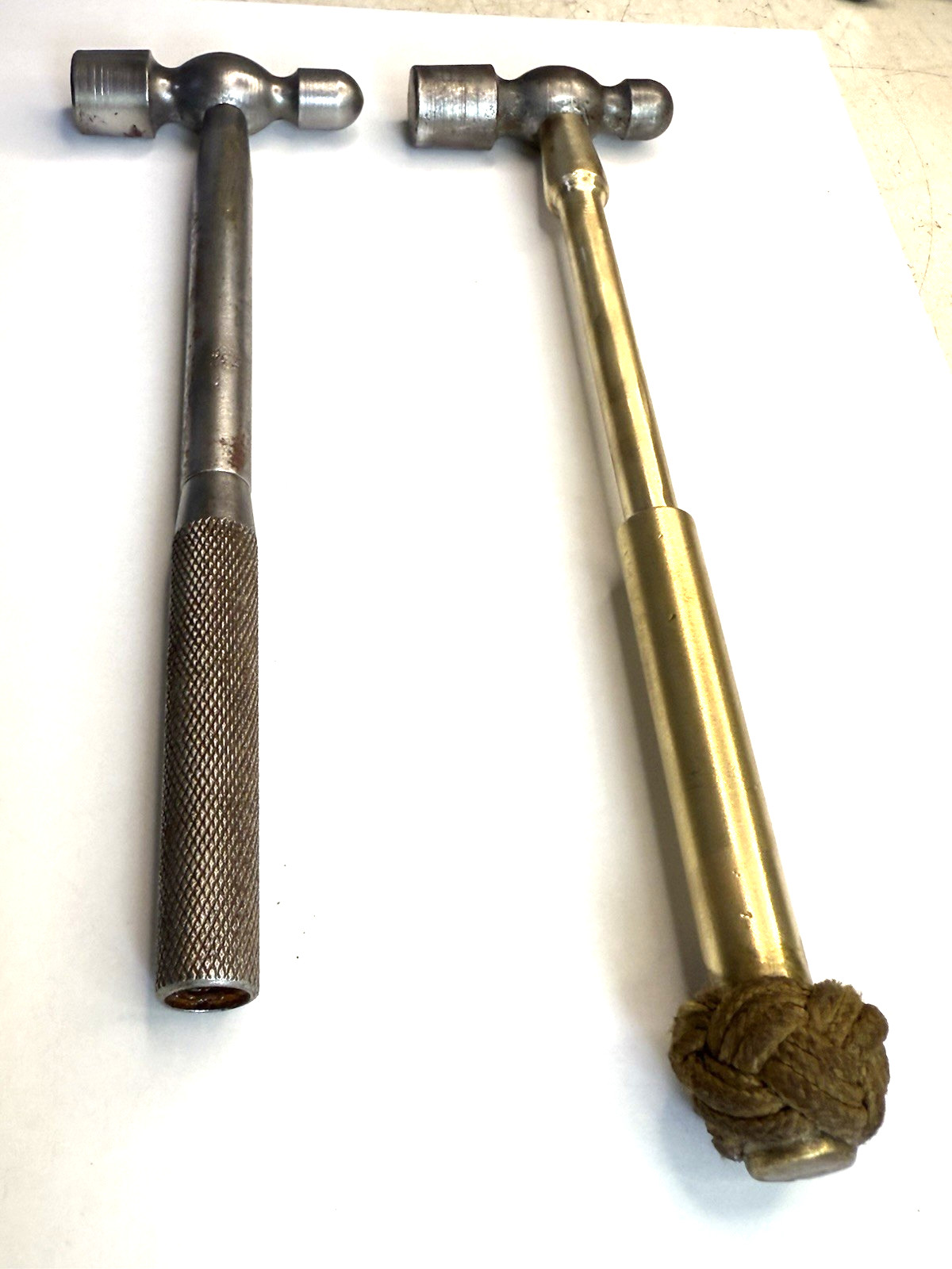 Vintage Small Jewelers Hammers