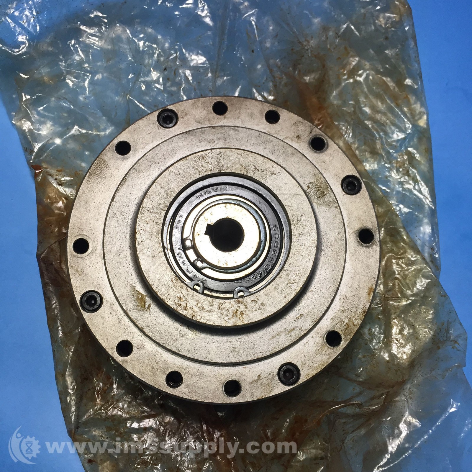 Sumitomo FA25-59 Cyclo Reducer USIP