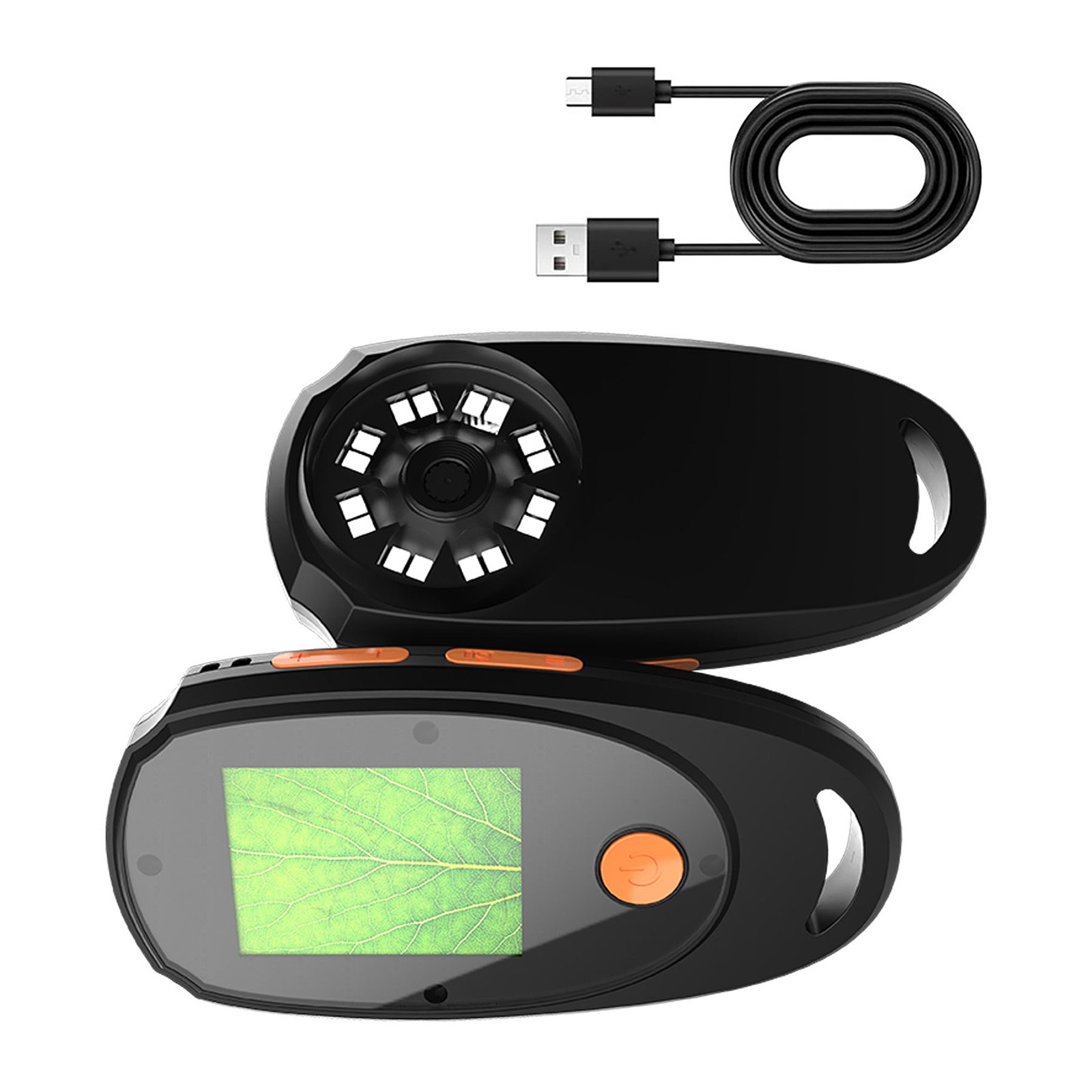 Handheld Digital Microscope Kit Fit JPG Image format Fit AVI Video format