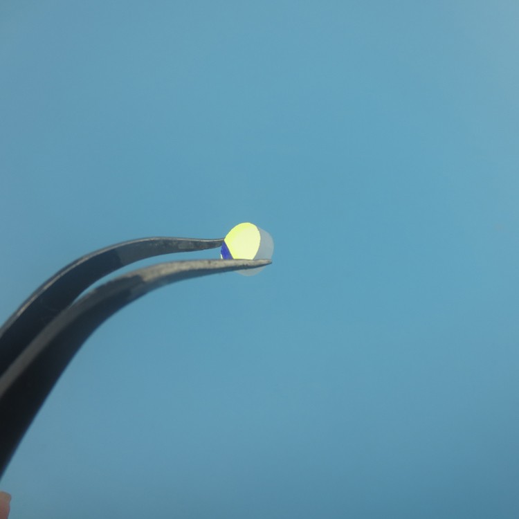 1PC 400nm-550nm Transmissive Filter Blue & Green Light Transmittable
