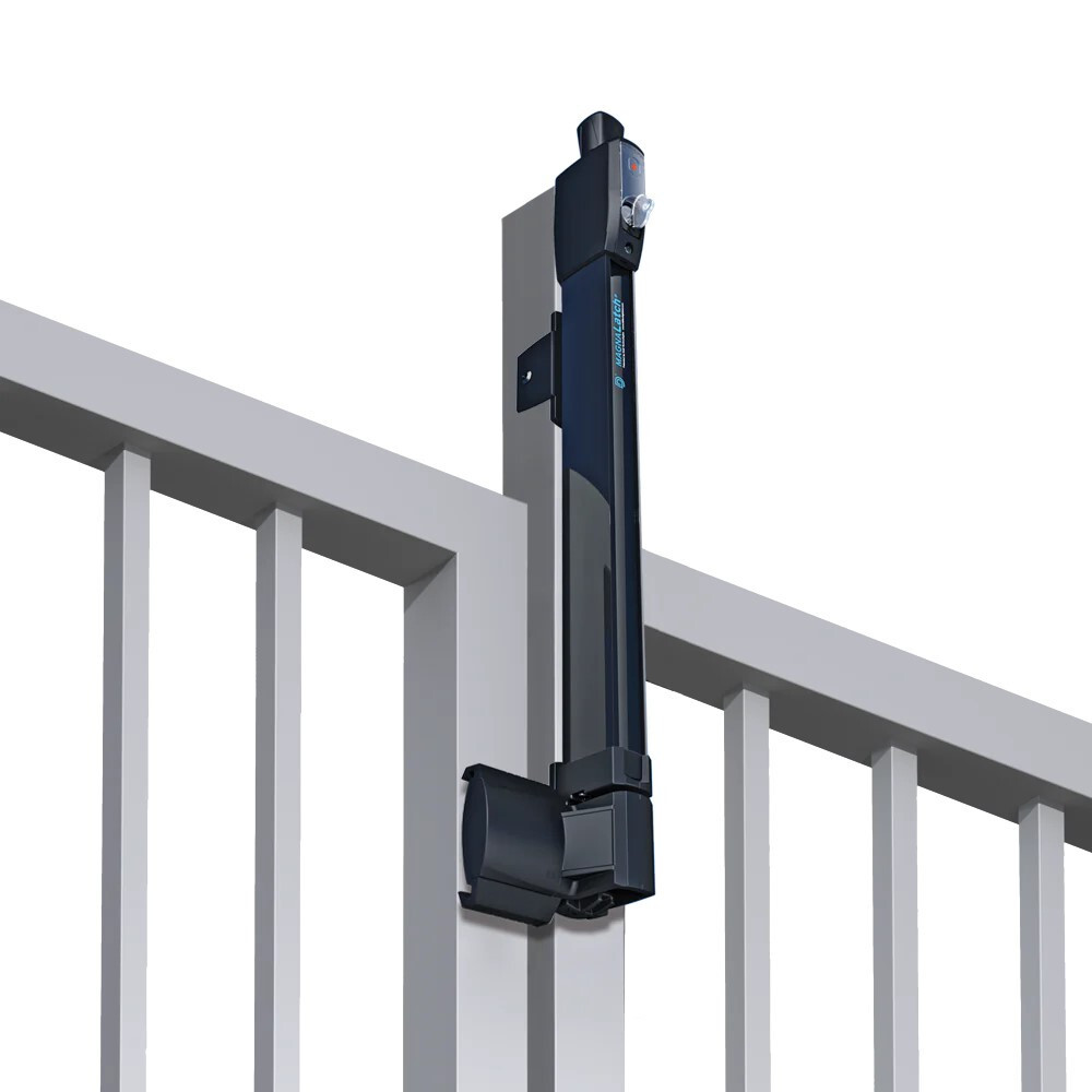 D&D MagnaLatch Lockable Top Pull S3 Gate Latch