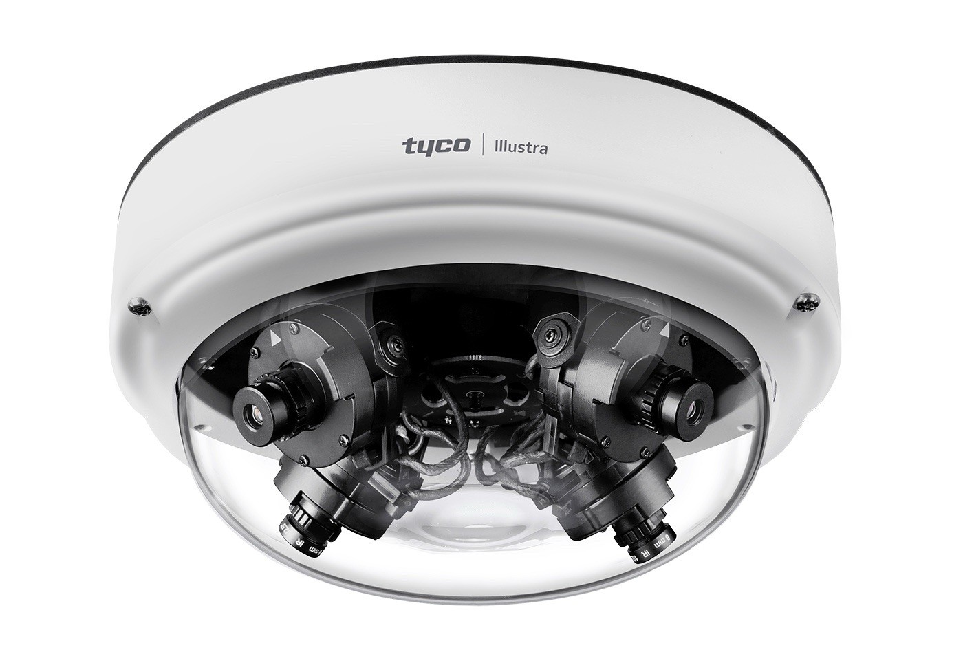 Tyco Illustria Flex 16MP Multisensor Tyco Illustria Flex 16MP Multisensor (P/N:)