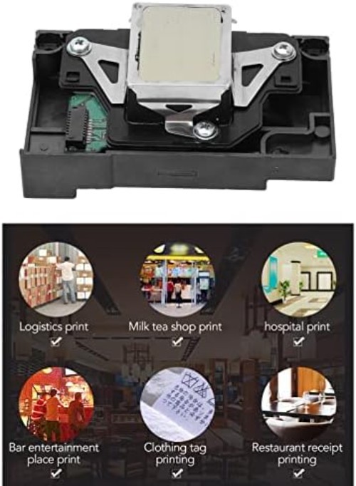 High-Performance R1390 Printhead for L1800, R390 and 1430 - Simple Replacement