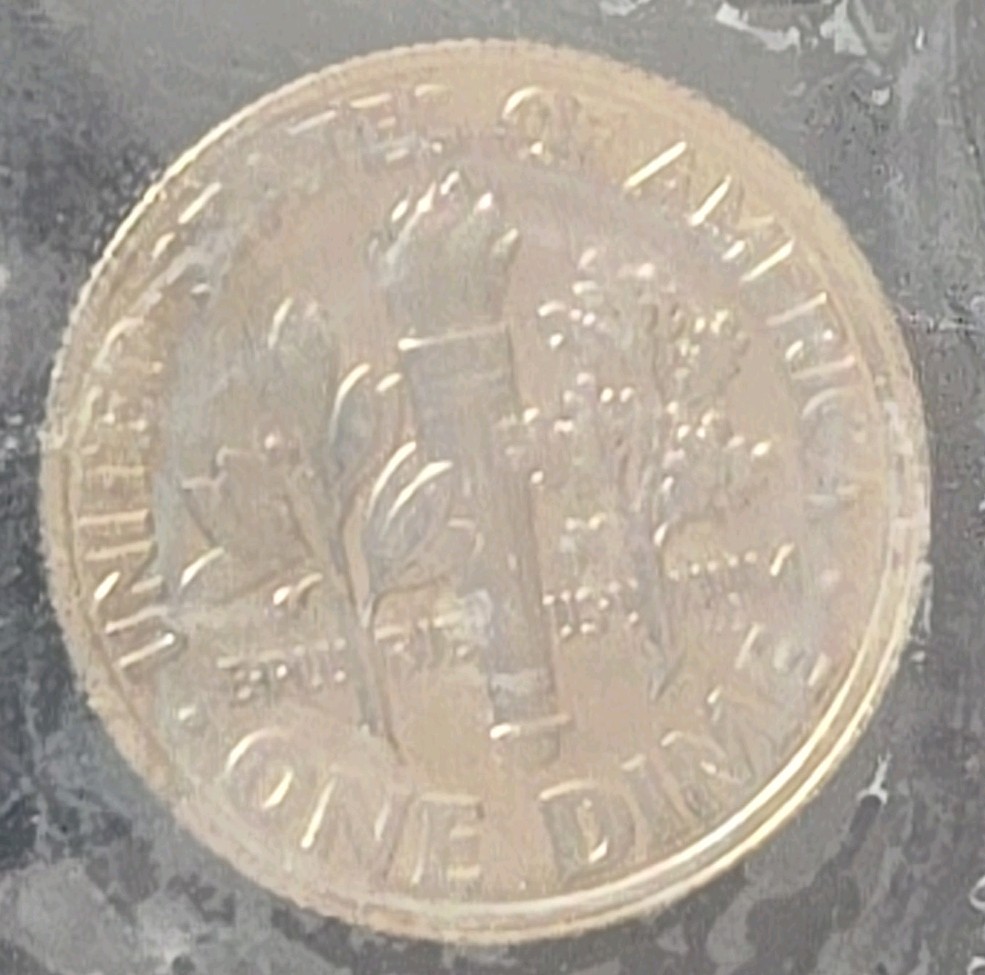1988 US Mint 10 Coin Uncirculated 2 Complete Just Philadelphia