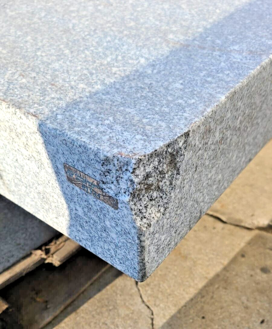 Granite Table Surface Inspection Plate 36 x 30 x 4