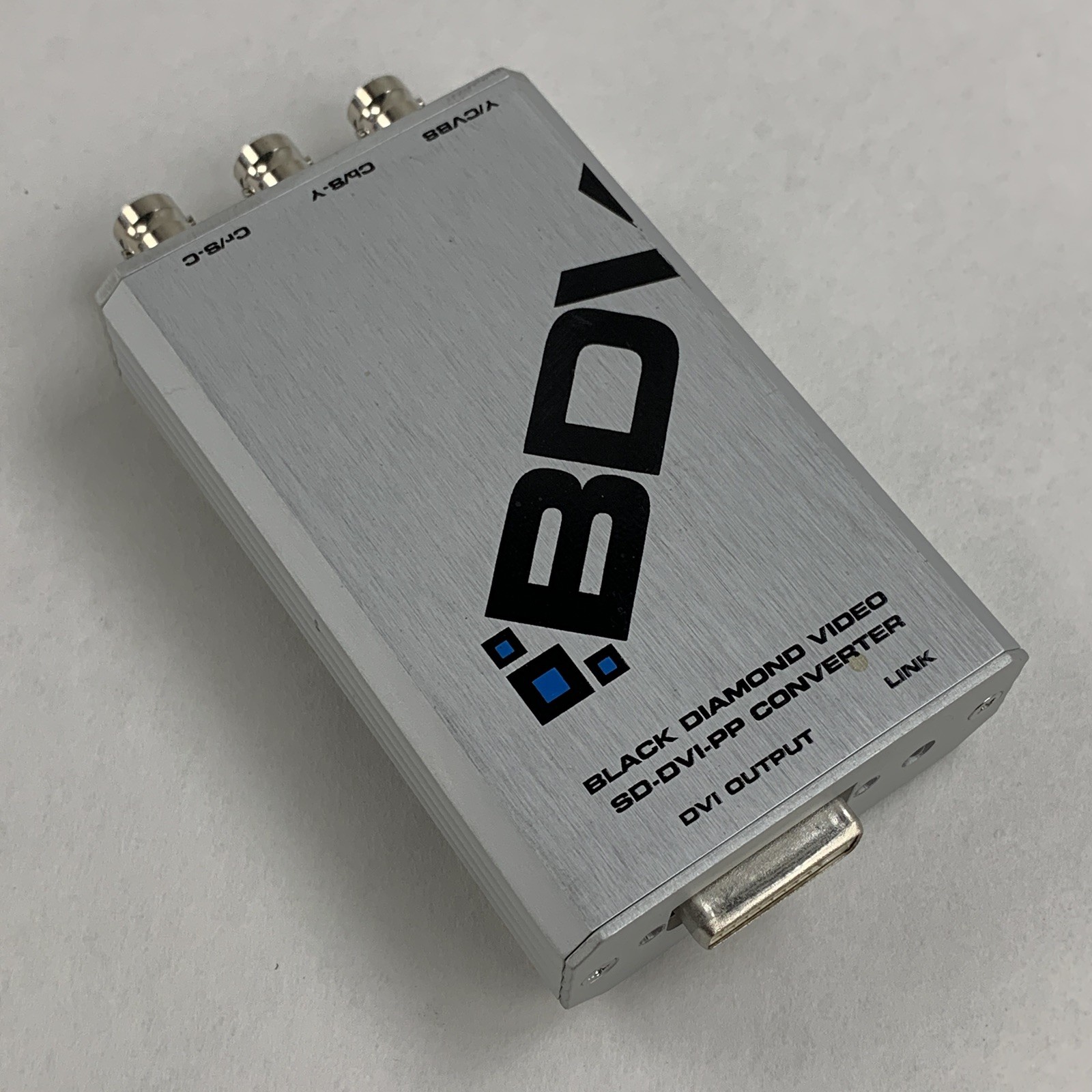 BDV Black Diamon Video SD-DVI-PP Converter