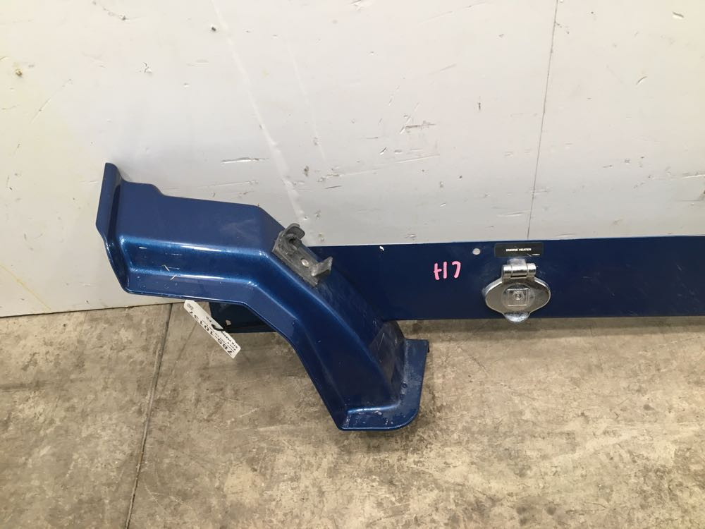 2013 Kenworth T660 Cab Exterior Trim Panel (785-10137)