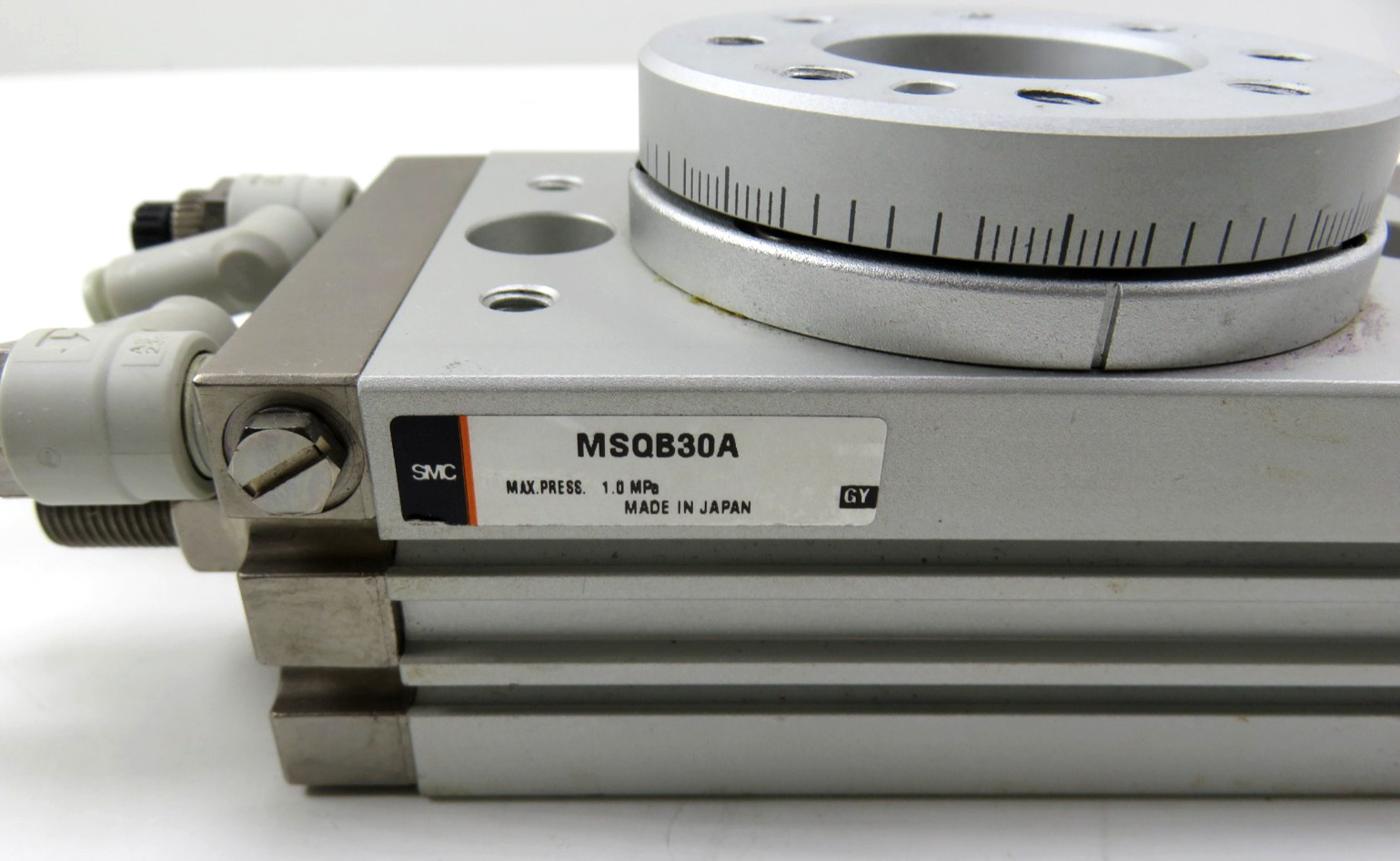SMC MSQB30A Rotary Table