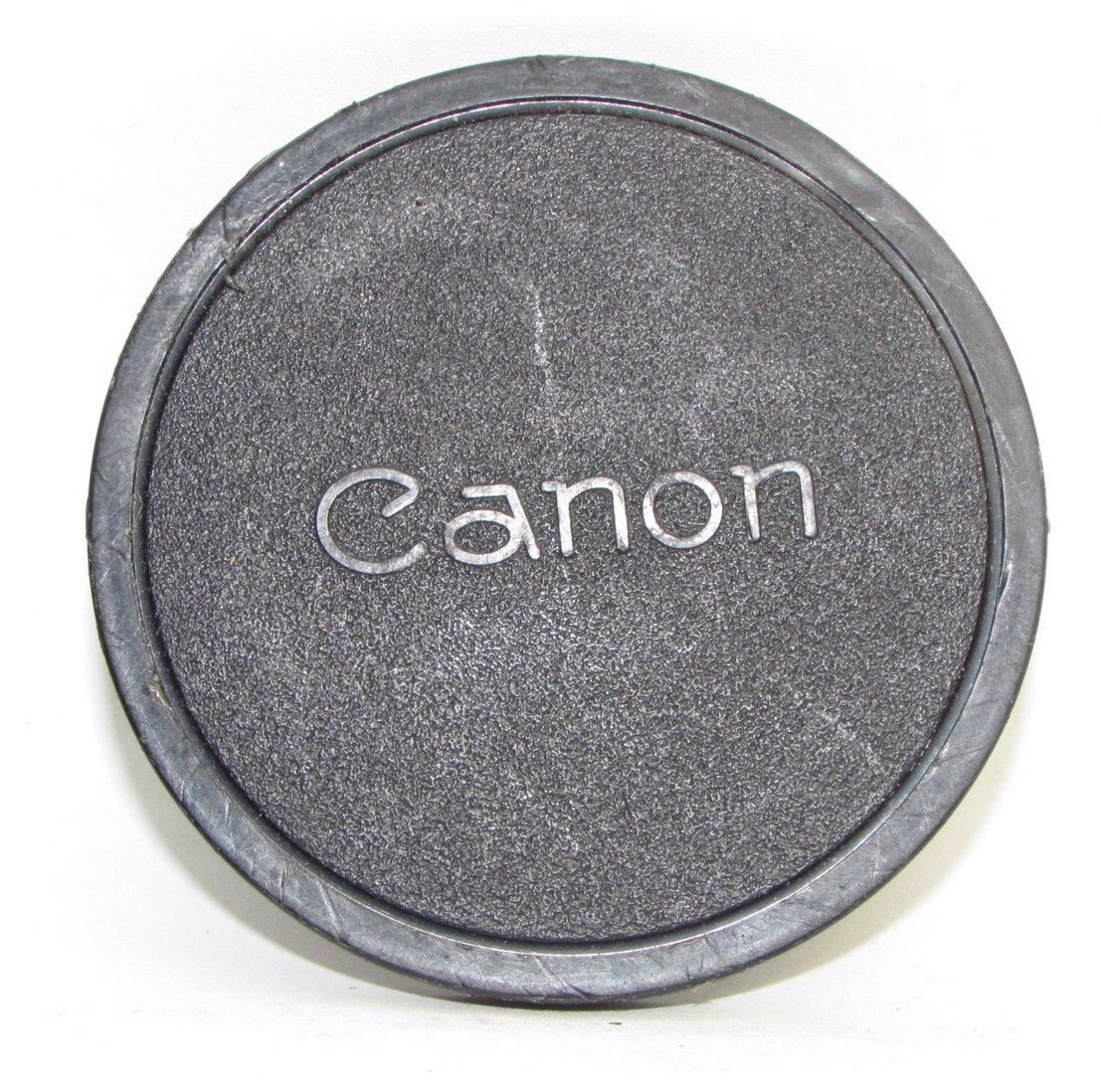 Used Canon Body Cap Made in Japan for F1 cameras Slip on Push on Type  S941032