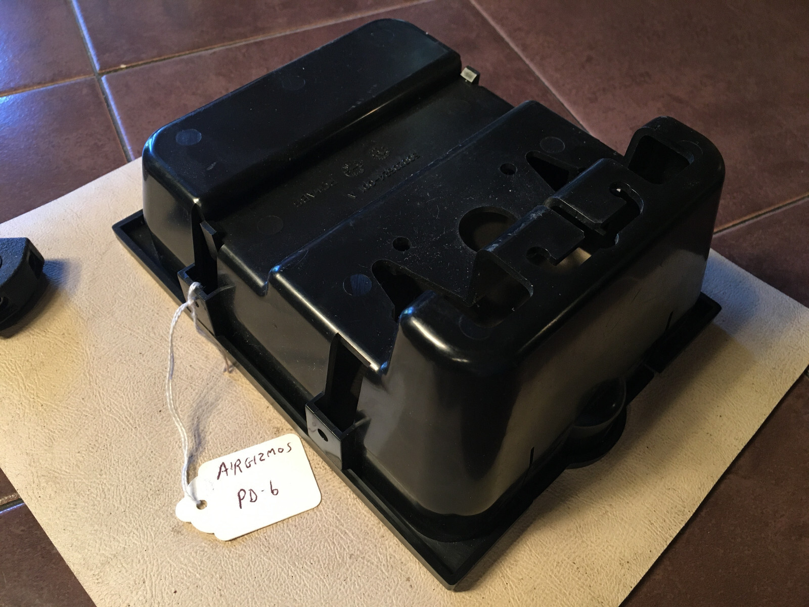 Airgizmos AirMap 1000/2000 Panel Dock®  PD-6