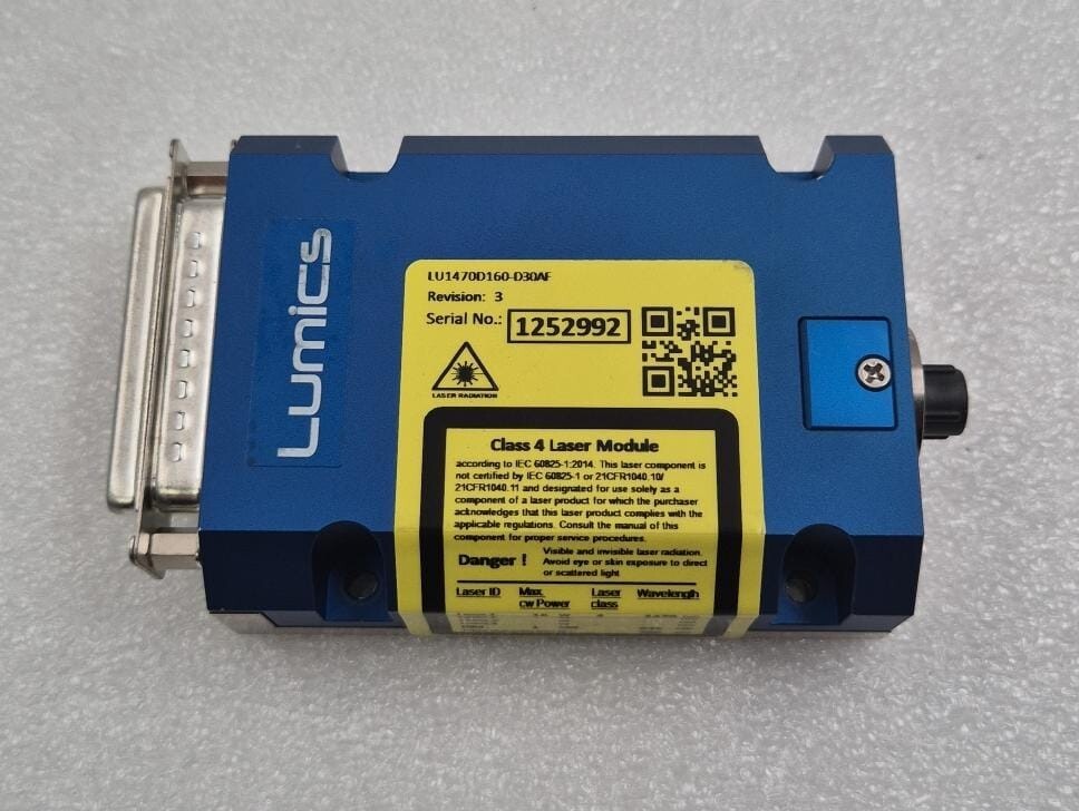 Lumics LuOcean Mini LASER LU1470D160-D30AF 16W 1470nm Diode