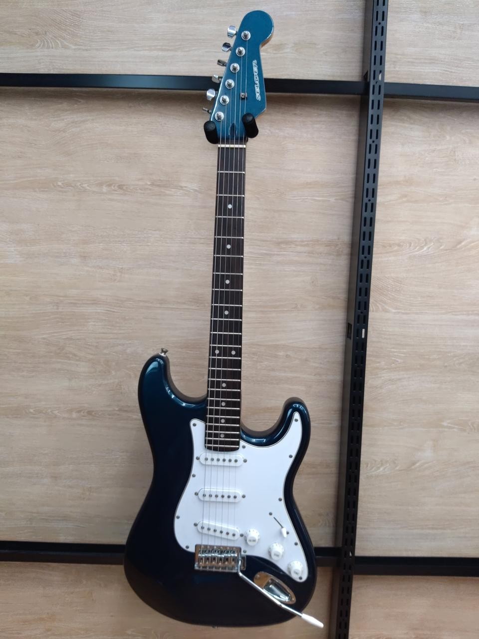 SELDER ST-16 Electric Guitar-05