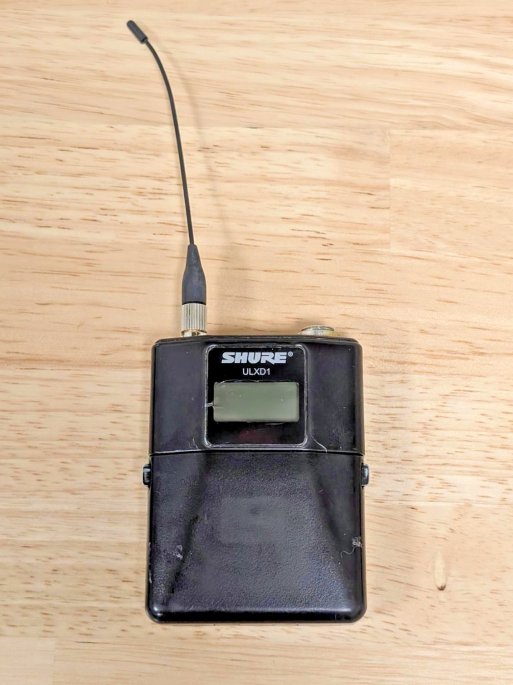 Shure ULXD1 - H50 Wireless Transmitter 534-598 MHz